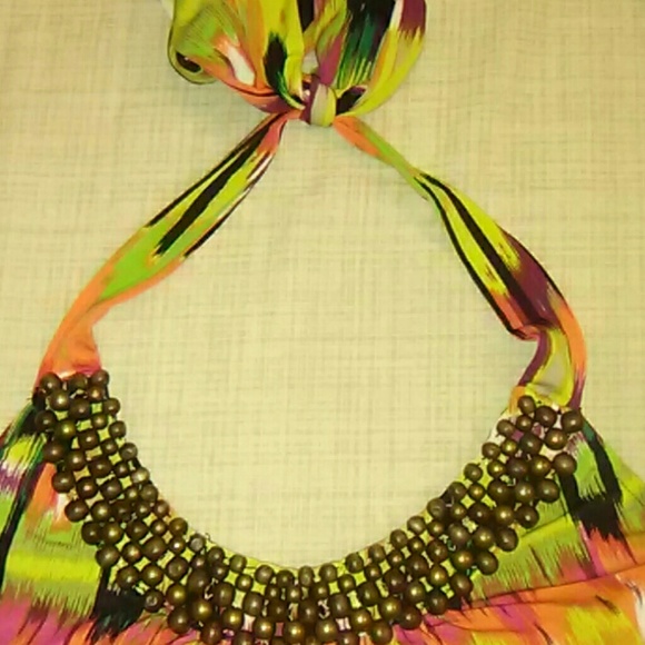 Calvin klein Brazil style SEXY HALTER - Picture 6 of 8